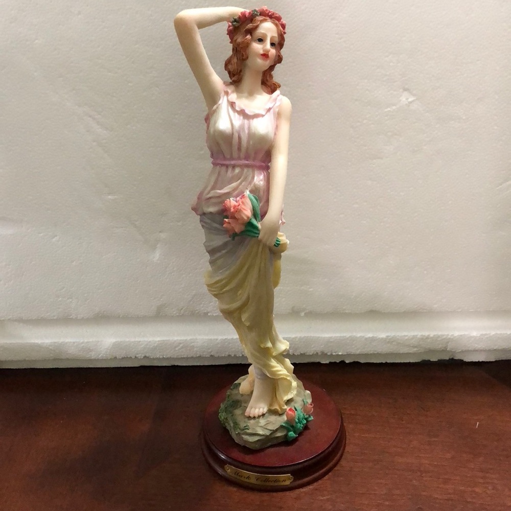 Turtle King Marlo Collection Figurine